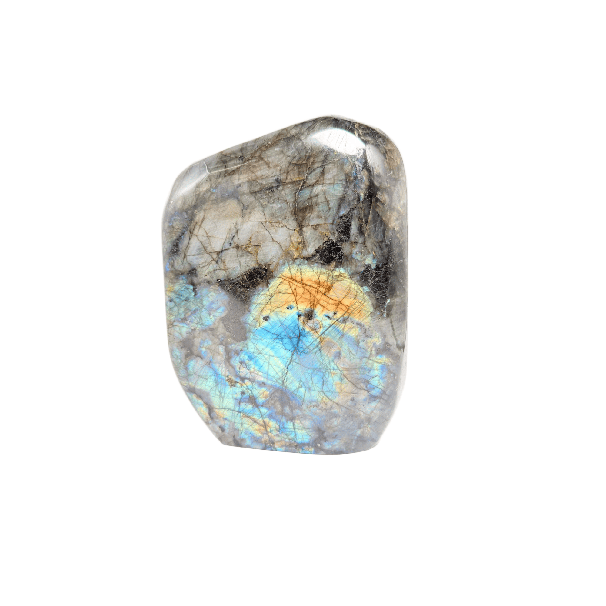 Cristallo di Labradorite-4.245 kg